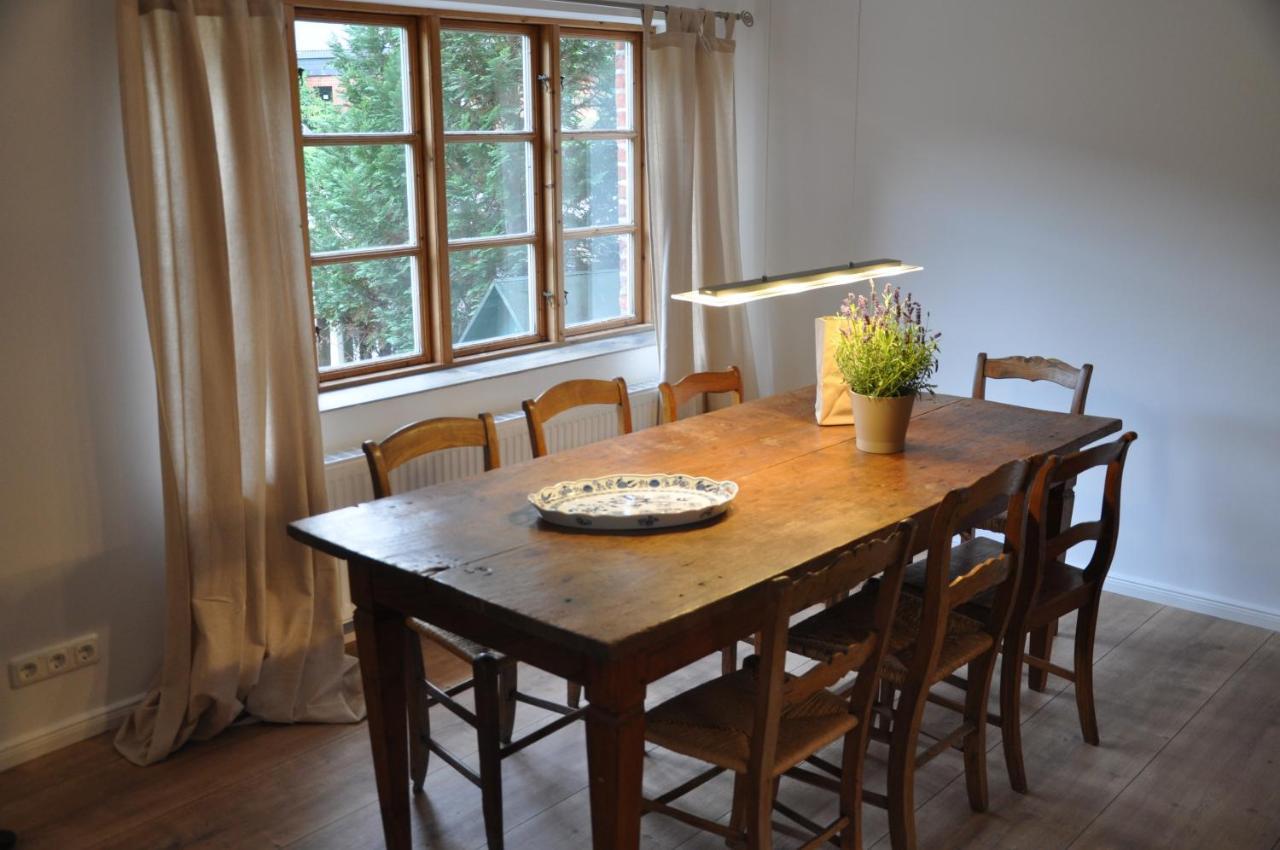 Landhaus Hohenfelde Hohenfelde  Bilik gambar