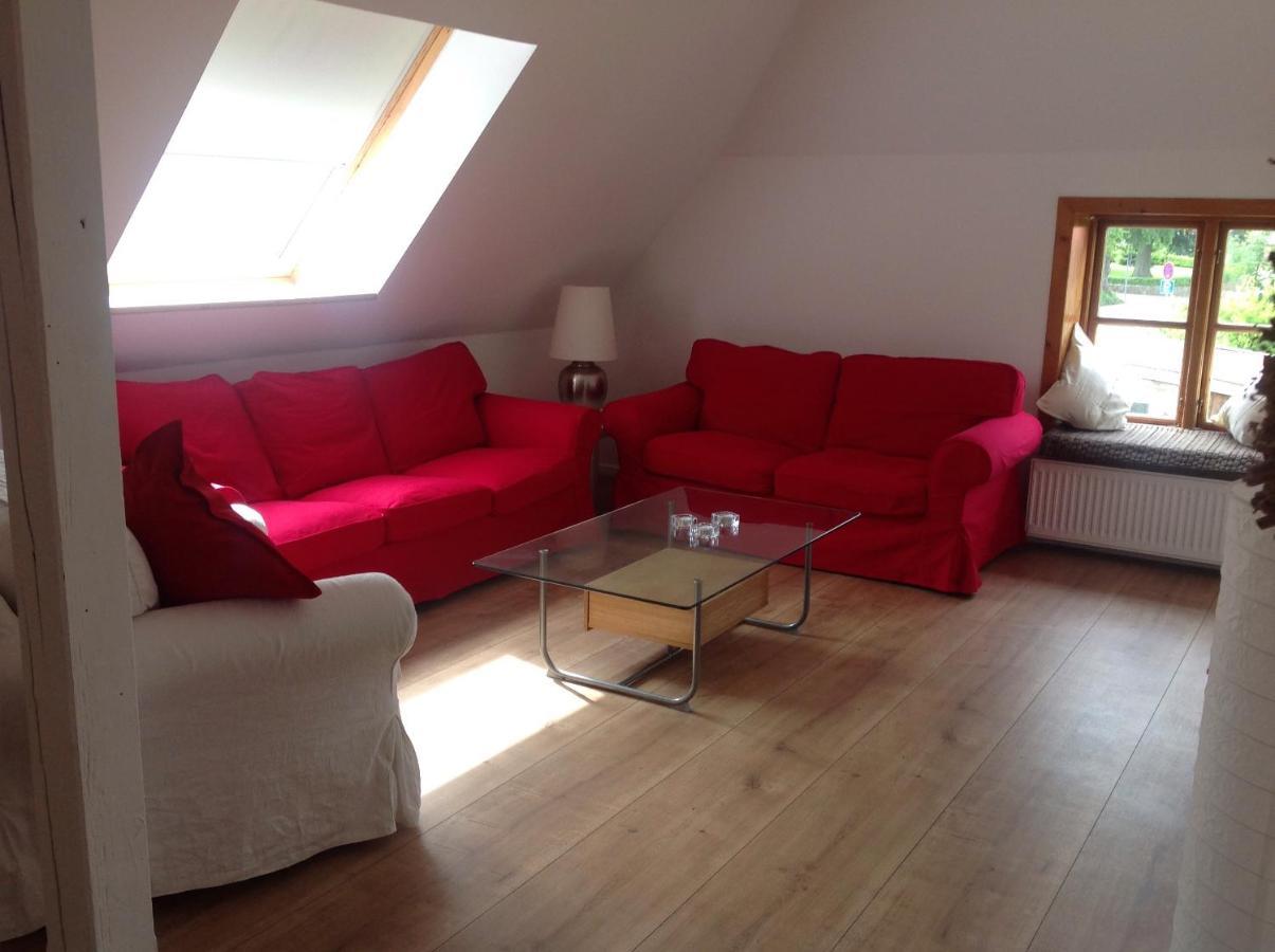 Landhaus Hohenfelde Hohenfelde  Luaran gambar