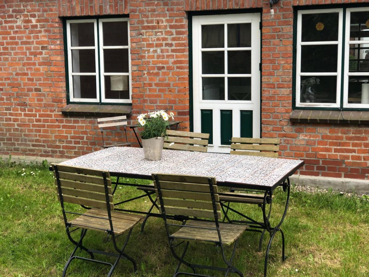 Landhaus Hohenfelde Hohenfelde  Luaran gambar