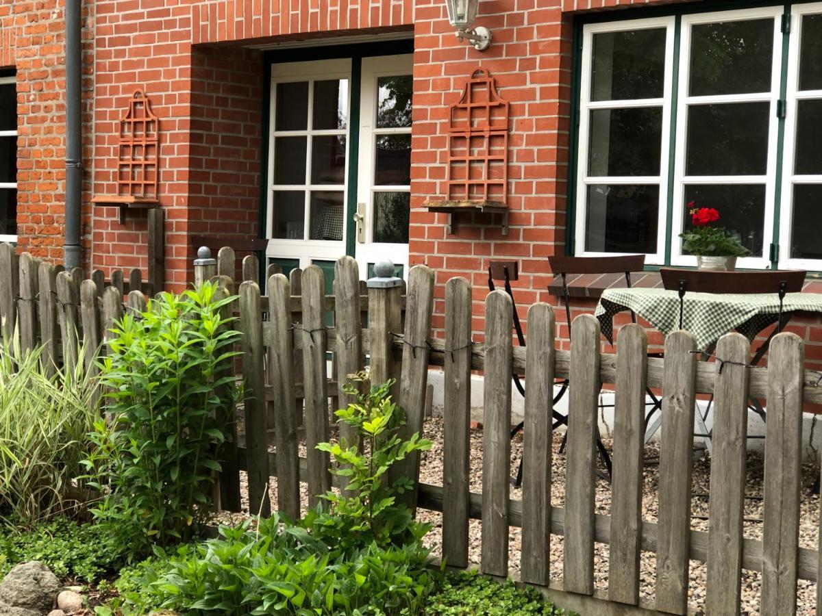 Landhaus Hohenfelde Hohenfelde  Luaran gambar